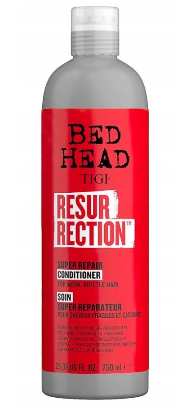 Tigi Bed Head Balsam Resurrection 750ml