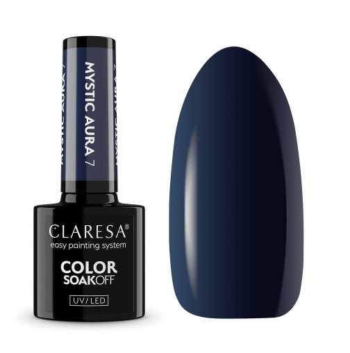 Claresa Hybrid Varnish Mystic Aura 7