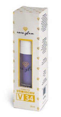 Coco Glam Smile Concealer V34 30ml