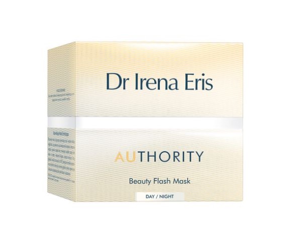 Dr. Irena Eris Authority Mască iluminantă de întinerire 50ml