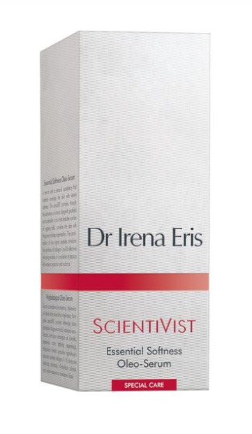 Dr. Irena Eris ScientiVist Oleo-Serum de față netezitor 30ml