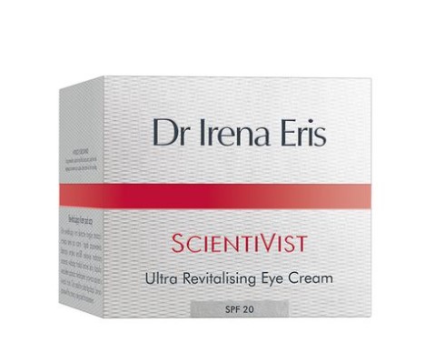 Dr Irena Eris ScientiVist Cremă revitalizantă pentru ochi SPF20 15ml