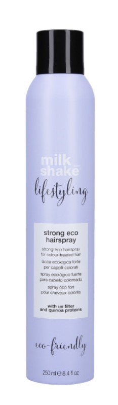 Lapte Shake Lifestyling Strong Eco Spray de păr 250ml