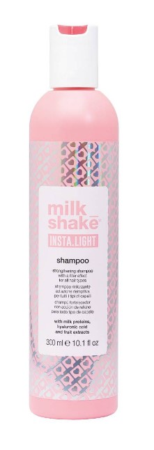 Milk Shake Insta.Light Șampon pentru întărirea părului 300ml