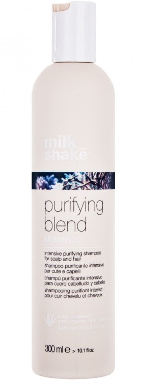 Șampon de curățare intensivă Milk Purifying Blend 300ml
