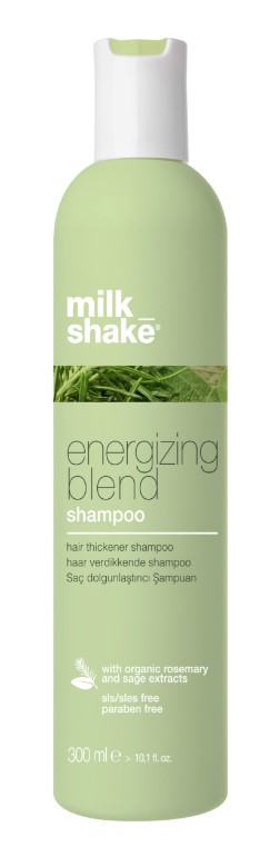 Milk Shake Energizing Blend Energetyzujący Szampon do Włosów 300ml