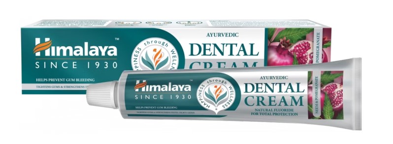 Himalaya Since 1930 Cremă dentară pastă de dinți ayurvedică cu Neem și rodie 100g