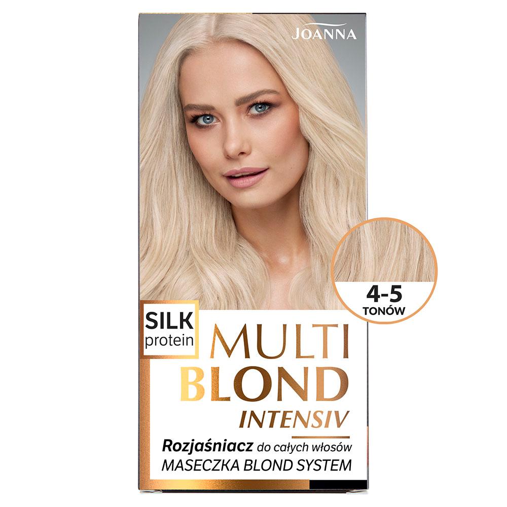 Joanna Multi Blonde Intensiv Full Lightener pentru păr 4-5 tonuri