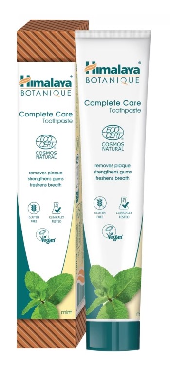 Himalaya Botanique Complete Care pastă de dinți mentă 75ml
