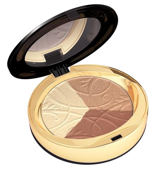 Eveline Celebrities Beauty Pudră minerală matifiantă și netezitoare 204 Shimmer