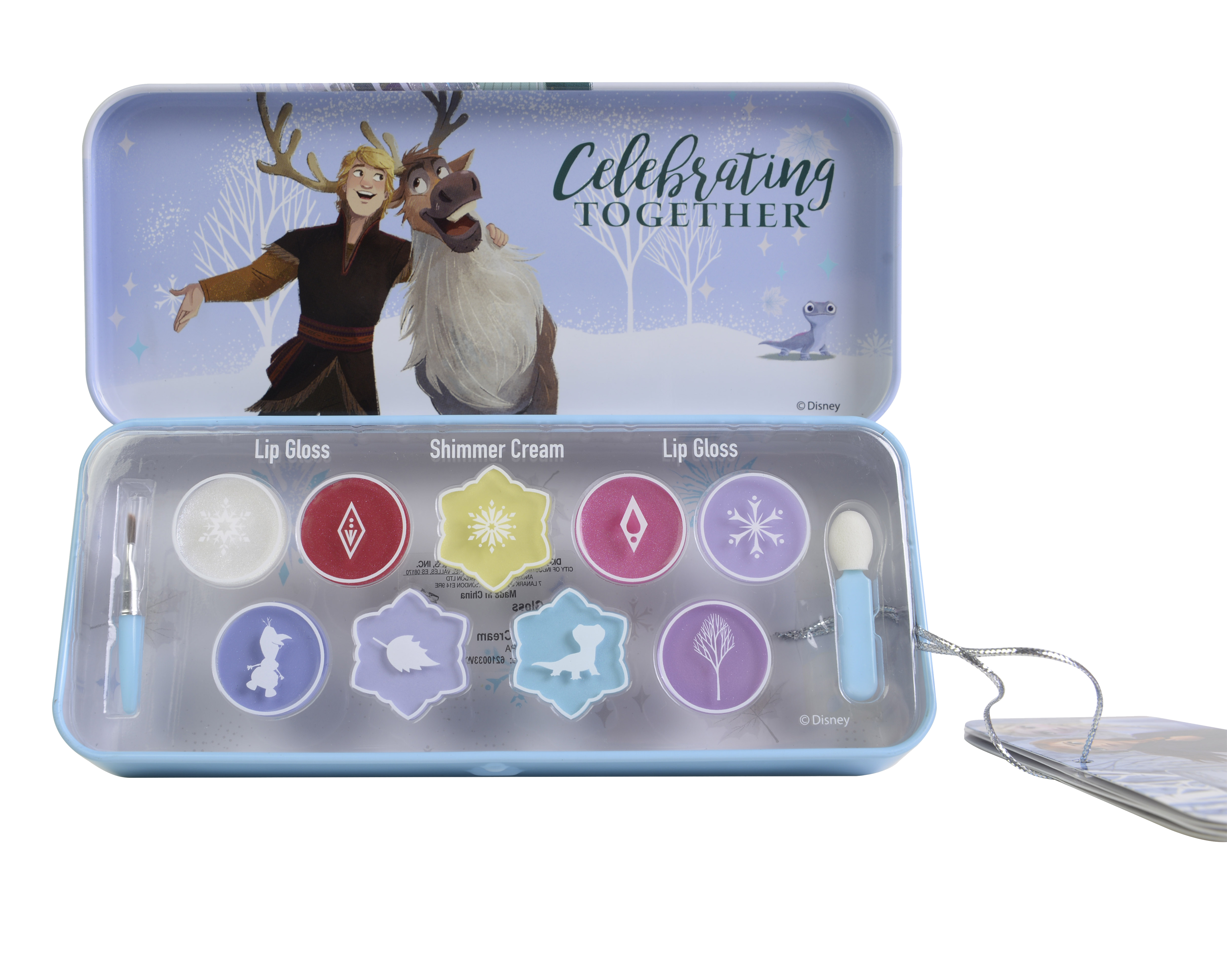 Markwins Frozen Celebrating Together Kit de cosmetice pentru bebeluși