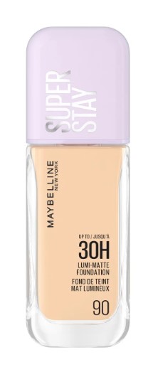 Fond de ten Maybelline Super Stay Lumi-Matte 090