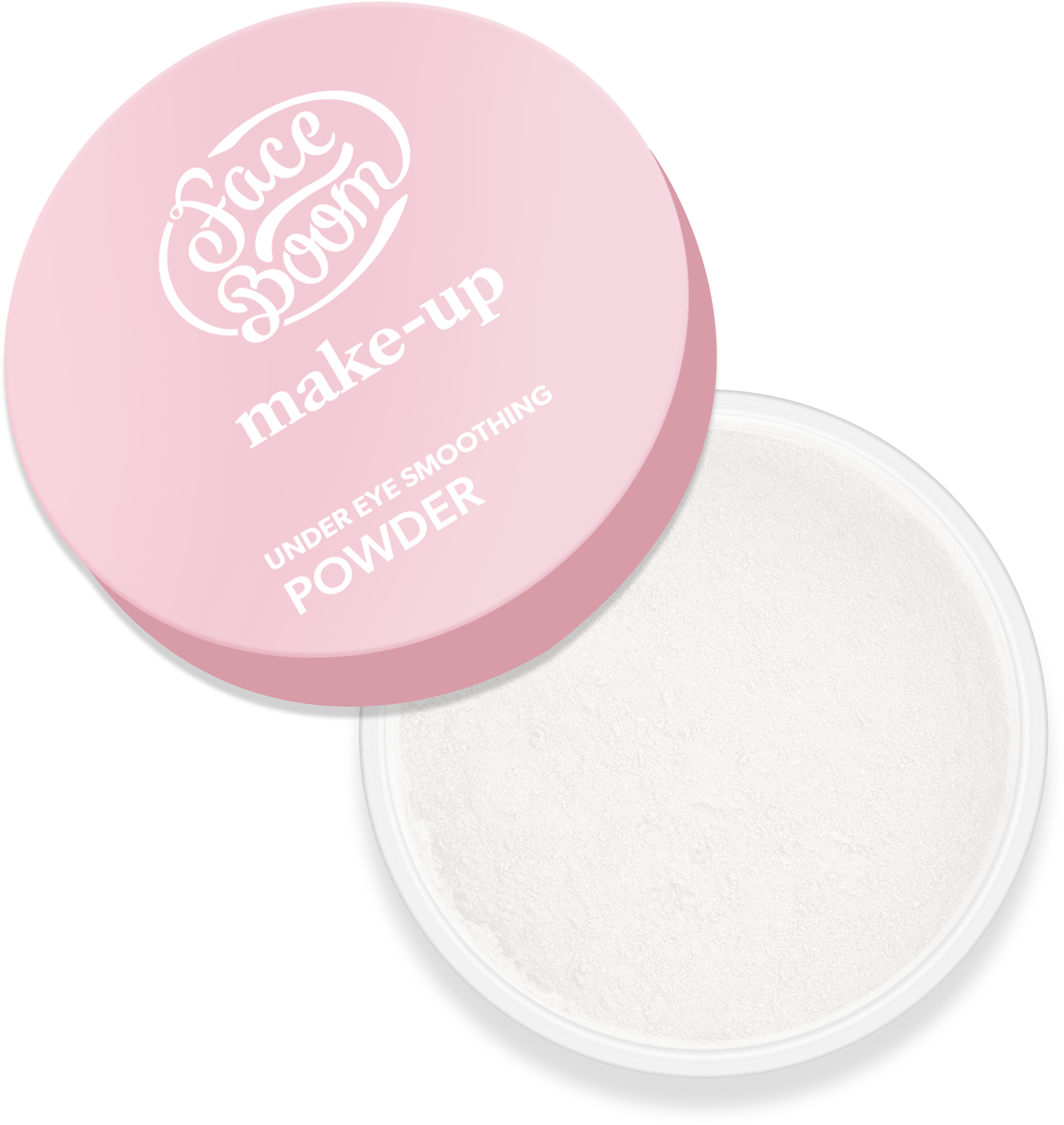 Faceboom Under Eye Smoothing Powder Wygładzający Puder Pod Oczy 4,5g