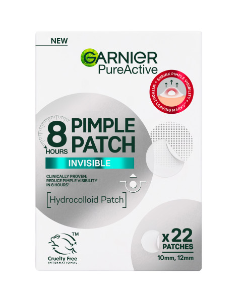 Garnier Pimple Patch Plasturi invizibili pentru imperfecțiuni