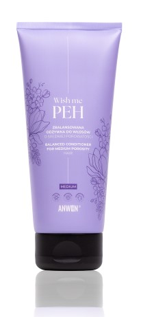 Anwen Wish me PEH Balsam echilibrat pentru păr cu porozitate medie 200ml