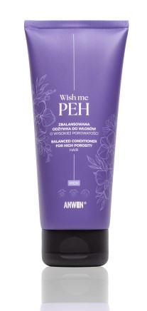 Anwen Wish me PEH Balsam echilibrat pentru păr cu porozitate ridicată 200ml