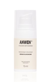 Anwen X Klaudia Matuszewska Ser siliconic strălucitor și calmant 15ml