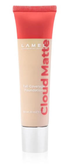 Lamel Cloud Matte Fond de ten matifiant cu acoperire completă 01C