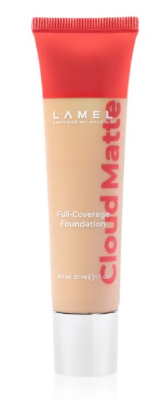 Lamel Cloud Matte Fond de ten matifiant cu acoperire completă 03N