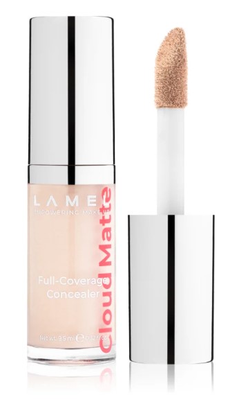 Lamel Cloud Matte Full-Coverage Concealer 01C