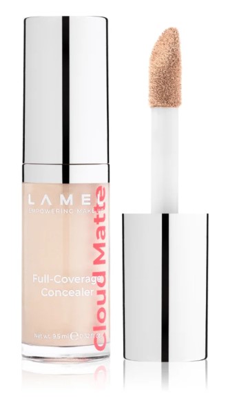 Lamel Cloud Matte Full-Coverage Concealer 03N