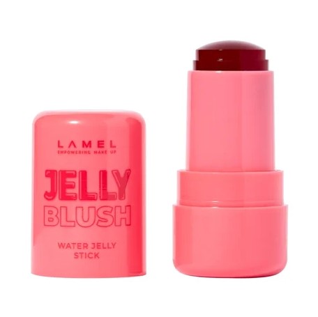 Lamel Jelly Blush Lip &amp; Cheek Gel 02 Guava