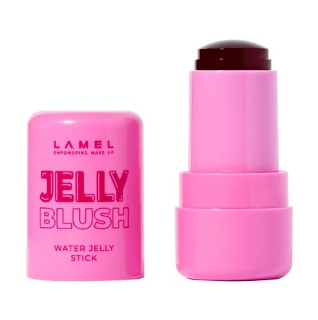 Lamel Jelly Blush Lip &amp; Cheek Gel 03 Dragon Fruit