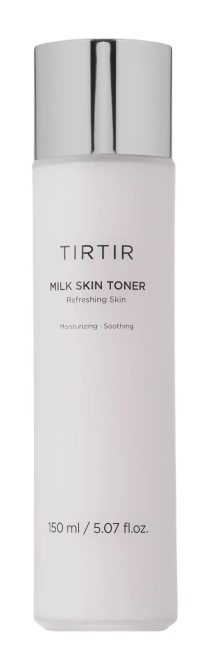 TIRTIR Milk Skin Toner Tonic de față hidratant din lapte cu extract de orez 150ml