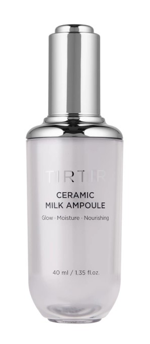 TIRTIR Lapte ceramic fiole puternic hidratant pentru față fiole 40ml