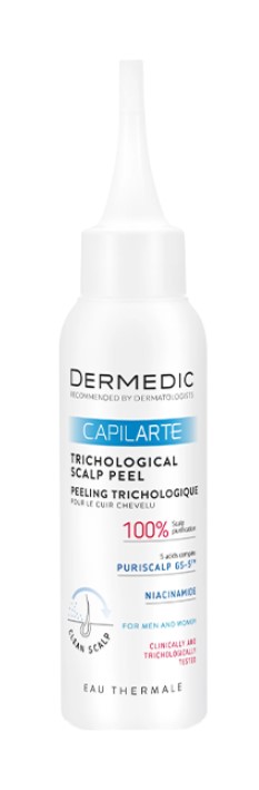 Dermedic Capilarte Peeling tricologic al scalpului 100ml