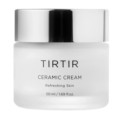 TIRTIR Ceramic Cream Cremă de față cu ceramidă puternic hidratantă 50ml