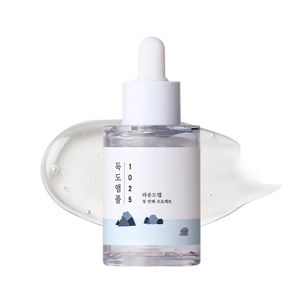ROUND LAB 1025 Dokdo Ser hidratant pentru față 45ml