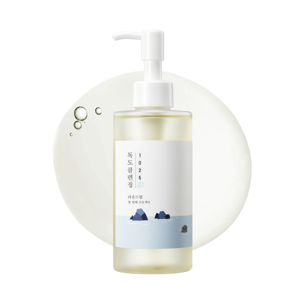 ROUND LAB 1025 Dokdo Ulei demachiant facial 200ml