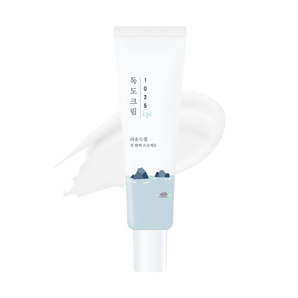 ROUND LAB 1025 Dokdo Cremă hidratantă pentru ochi 30ml