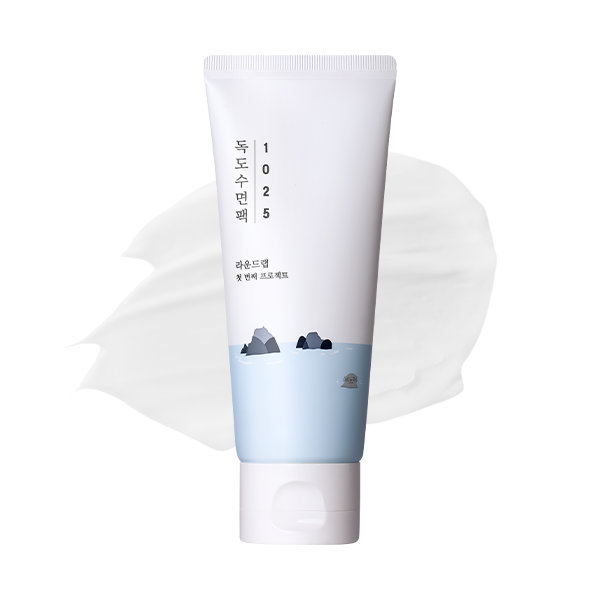 ROUND LAB 1025 Dokdo Sleeping Mask Mască de față regenerantă 100ml