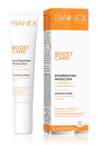 Bandi Boost Care Express New Generation Mască cu vitamina C 14ml