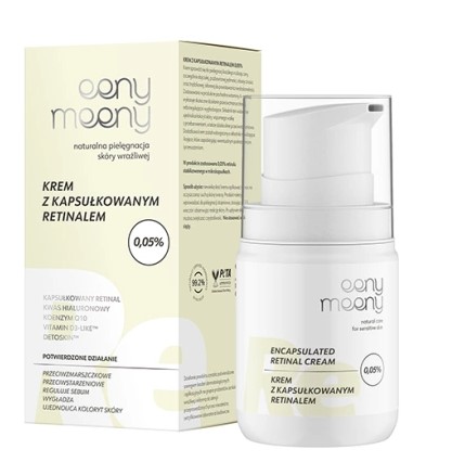 Eeny Meeny Cremă retiniană încapsulată 0,05% 50ml