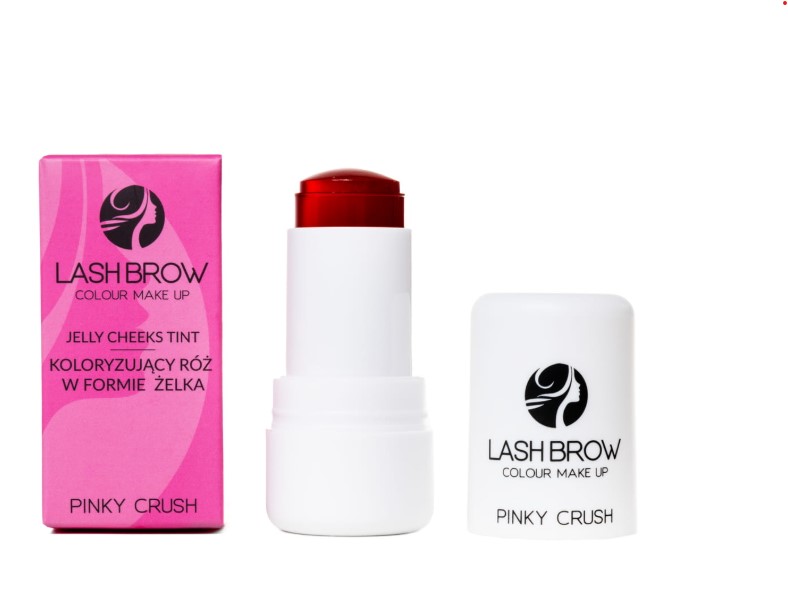 Lash Brow Gel colorant Pinky Crush Blush