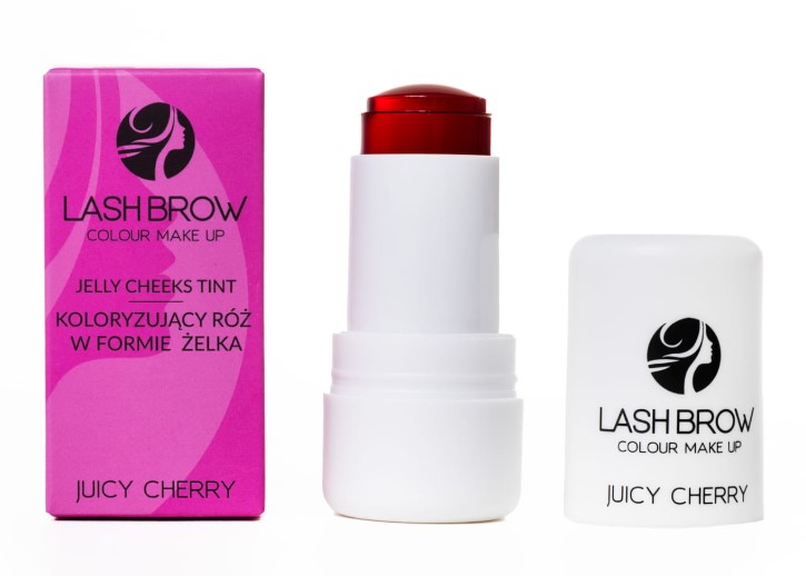 Lash Brow Gel colorant Blush-Tint Juicy Cherry