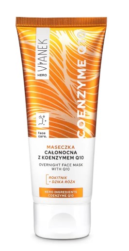 Vianek Hero All-Night Mask cu coenzima Q10 75ml