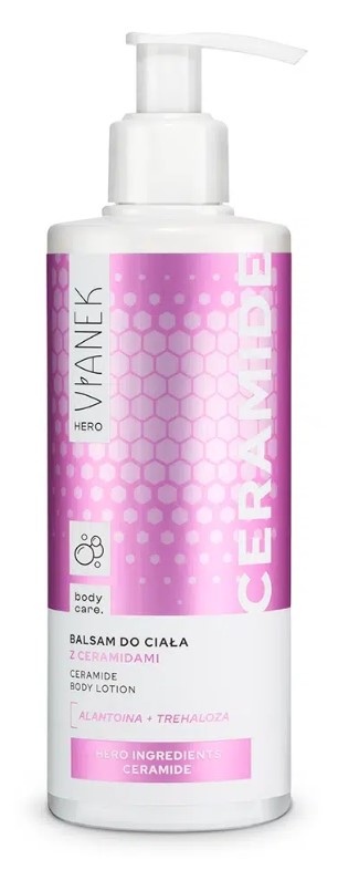 Vianek Hero Loțiune de corp cu ceramide 300ml