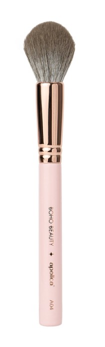 Boho Beauty x Apolca Pensulă bronzantă A04