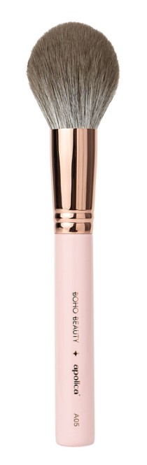 Boho Beauty x Apolca Pensulă pentru pudră A05