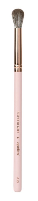 Boho Beauty x Apolca Pensulă pentru estomparea umbrelor și a pudrei de ochi A13