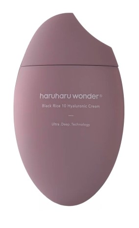 Haruharu Black Rice 10 Hyaluronic Cream Face Cream 50ml