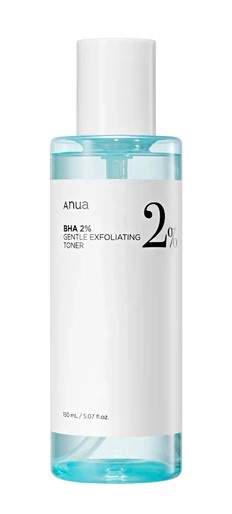 Anua BHA 2% Exfoliant delicat Tonic facial 150ml