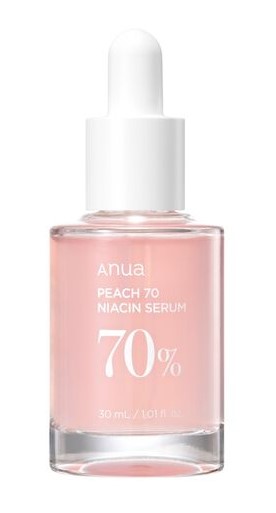 Anua Peach 77 Niacin Brightening Face Serum 30ml