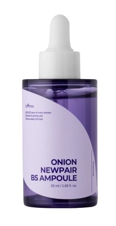 Isntree Ceapă Newpair B5 Ampoule Facial Ampoule 50ml