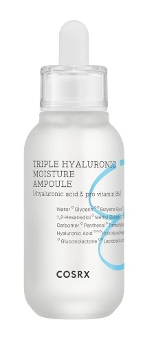 COSRX Hydrium Triple Hyaluronic Moisture Ampoule 40ml