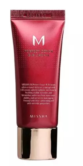 MISSHA M Perfect Cover BB Cream Ex SPF 42 Krem BB 22 20ml